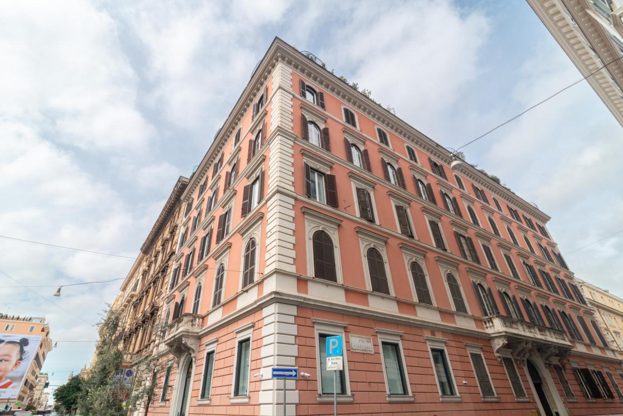 Aureliana Luxury Apartment Rom