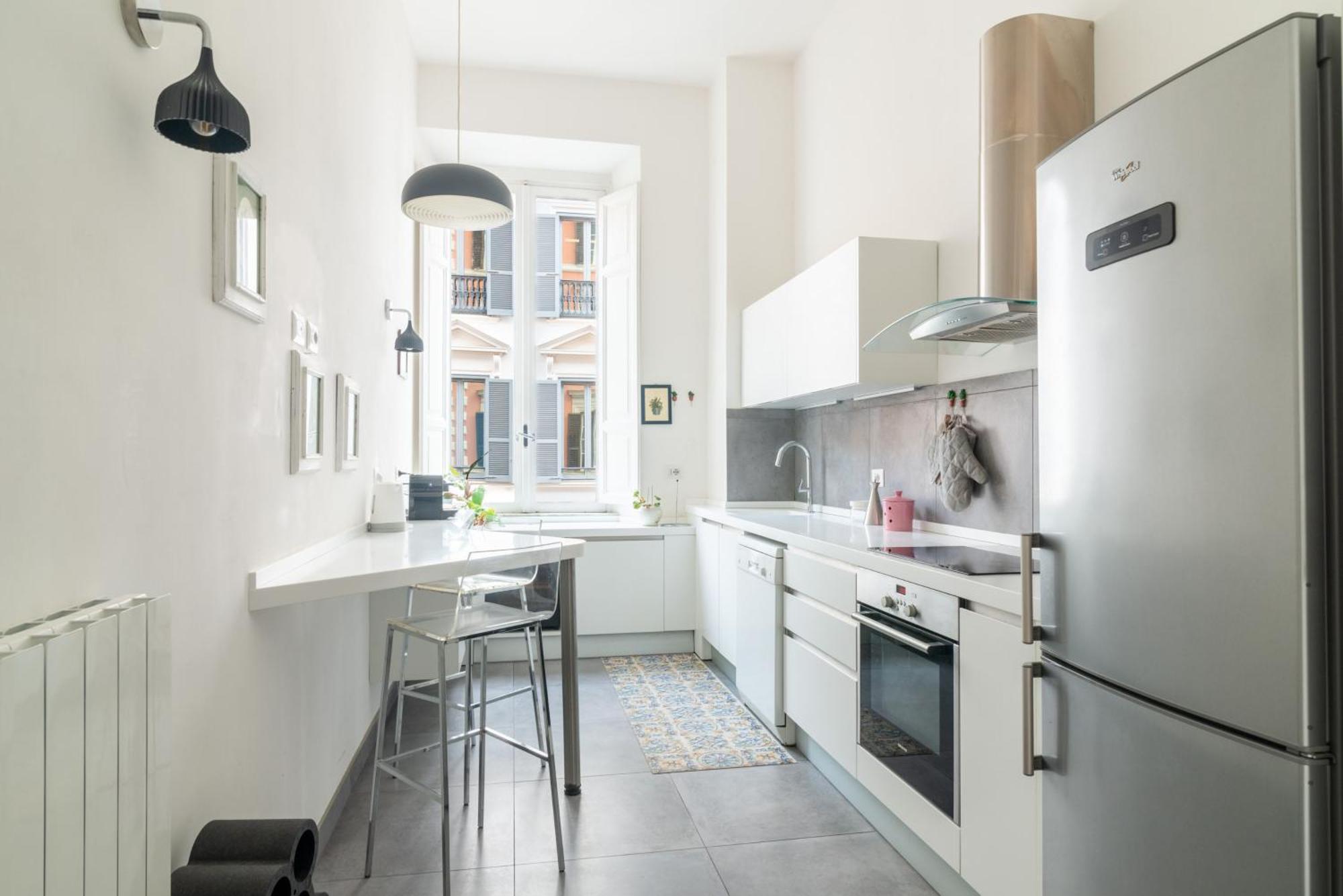 Appartamento Aureliana Luxury Roma