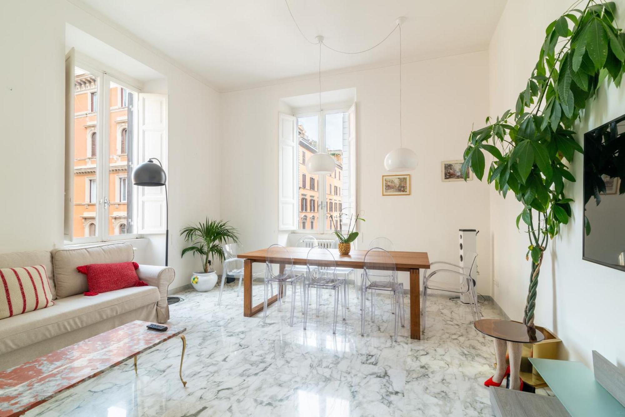 Aureliana Luxury * Roma
